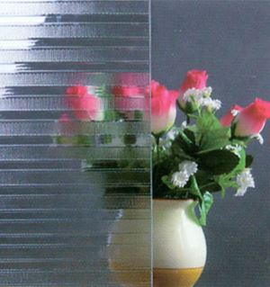 Зніміть Візерункове скло