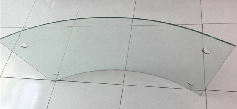 curved tempered glass