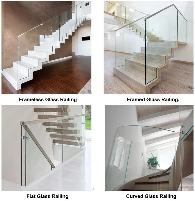 glass hand rails glass hand rails
