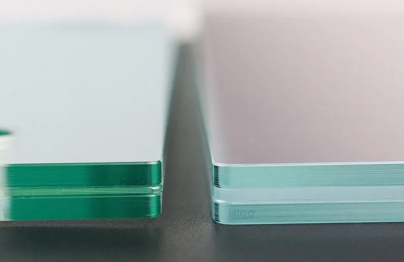 product-783-502 laminated glass for railings