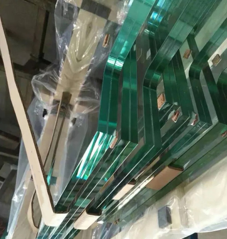 PVB SGP Laminated Safety Glass