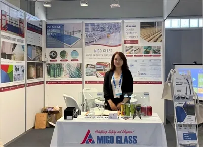 MIGO GLASS представила професійні рішення для скла для Padel Court Glass на P...