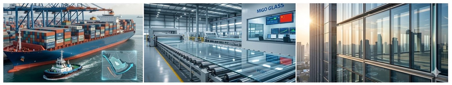 The impact of energy price fluctuations on the glass market The impact of energy price fluctuations on the glass market