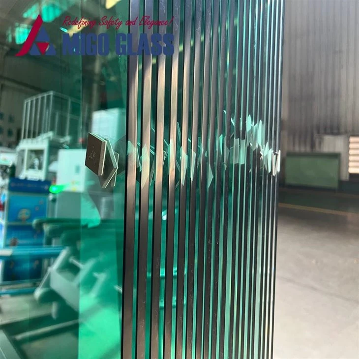 FLAT POLISHED EDGE