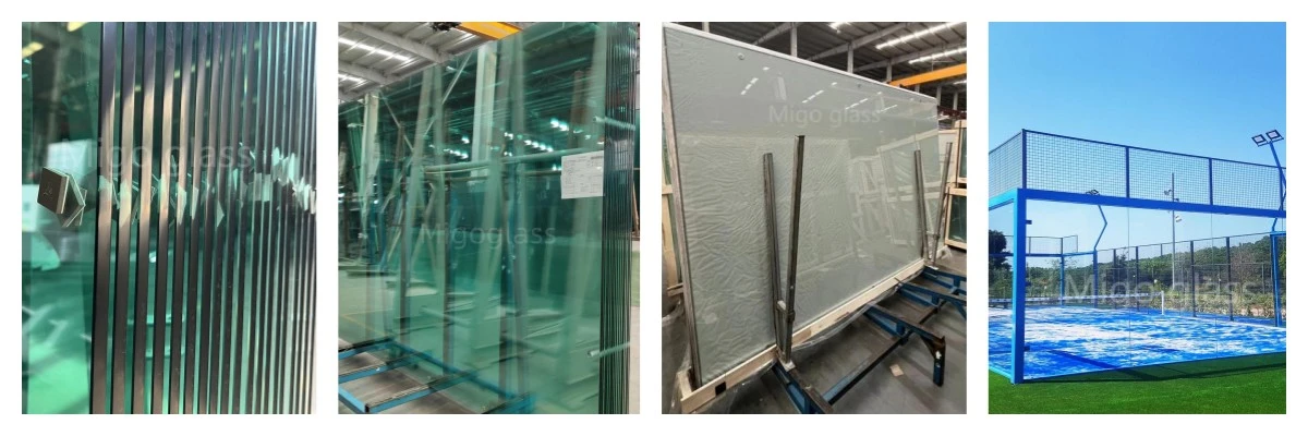 tempered glass in padel courts tempered glass in padel courts