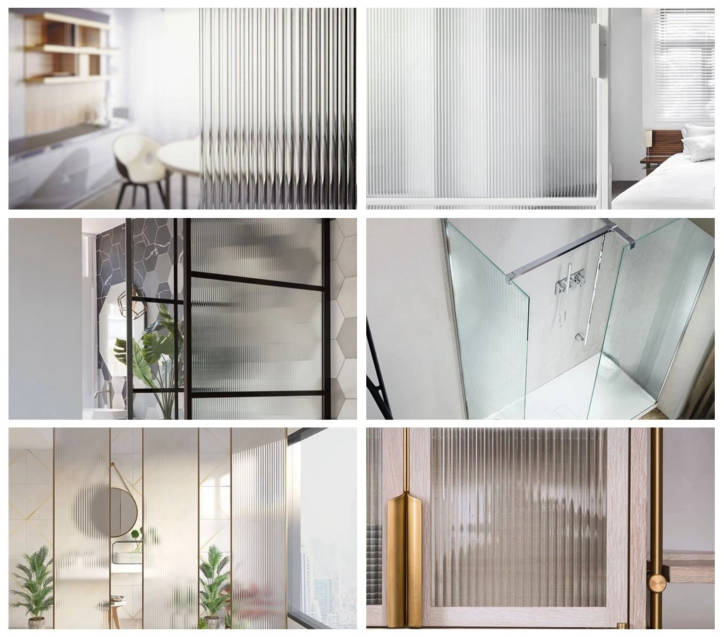 low iron fluted/moru glass applications low iron fluted/moru glass applications