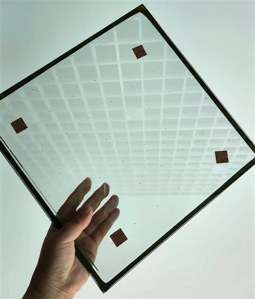 8,2 мм вакуумна склянка