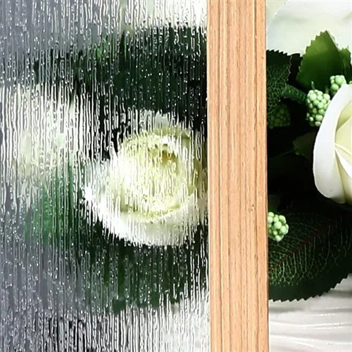 Дощ з візерунком