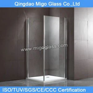 Душові скляні двері