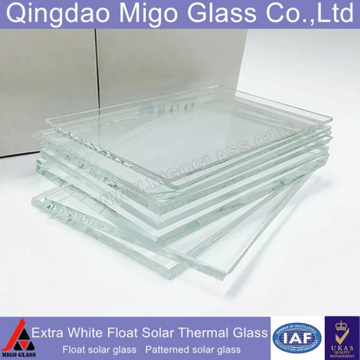 Float Solar -Thermal -Glass