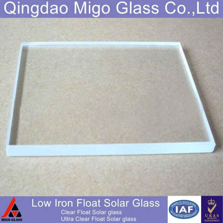 Solar -Thermal- Glass
