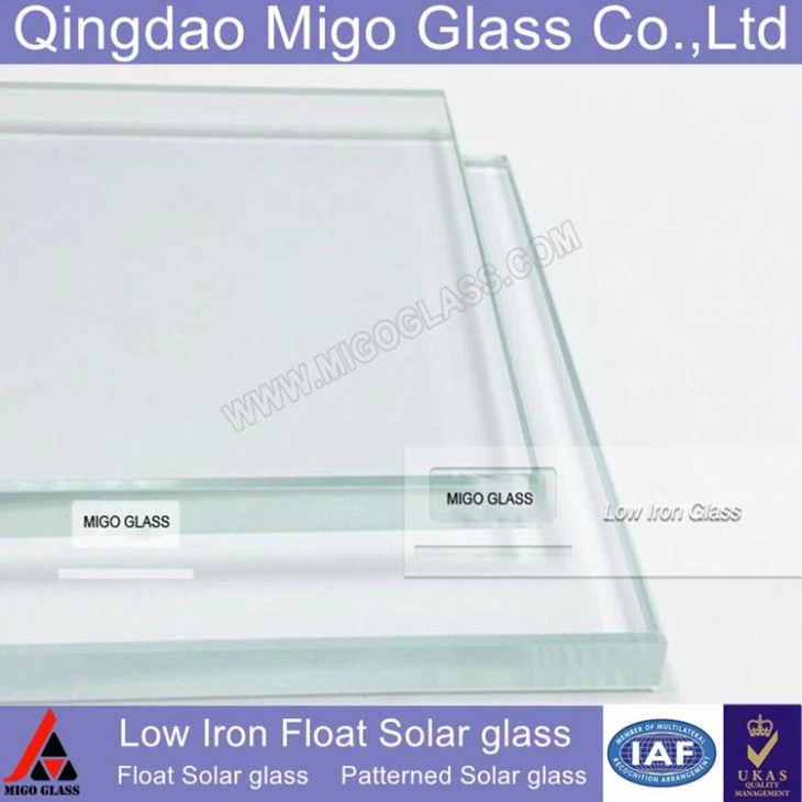 Extra -White- Float - Glass