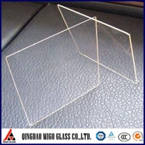 Антивідблискове скло для фоторамки