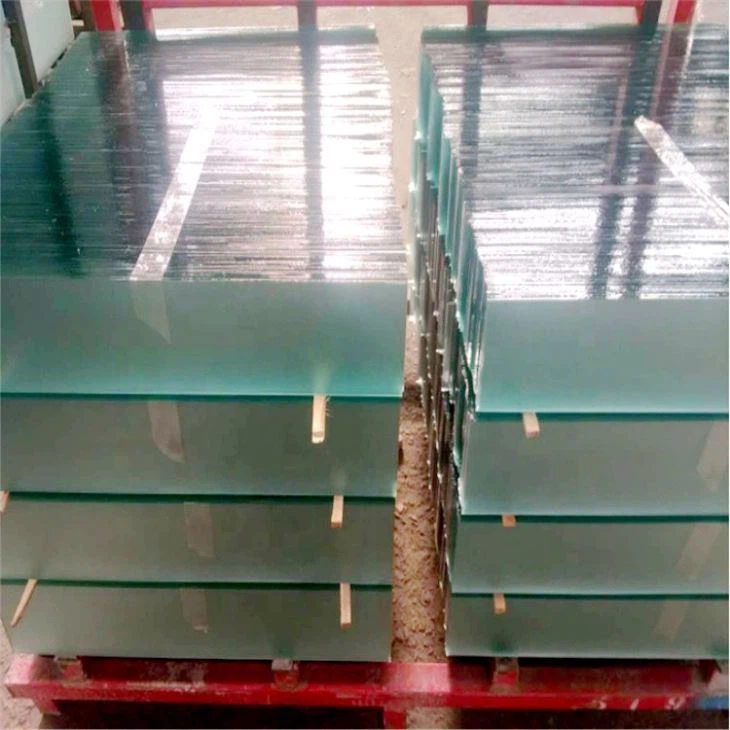 Glass Blades For Jalousie Window Or Louver Window