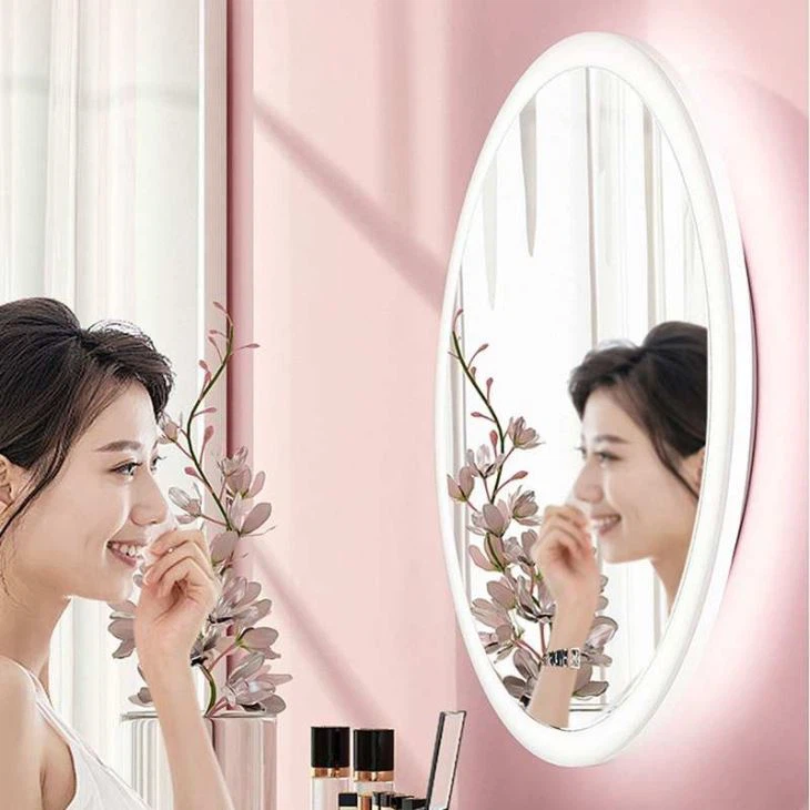 Illuminated Defogging Led Mirror