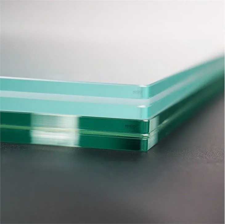 Toughened Laminated Glass