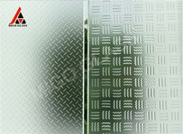 Протиковзкі скляні сходи