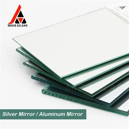 Aluminum vs Silver Mirror