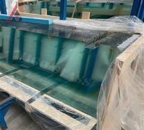 Кваліфікована фабрика зі скла для душових дверей